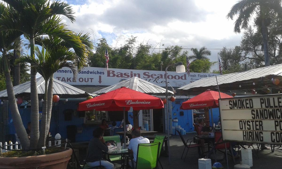 Incredibly Fresh Seafood A Stone S Throw From The Docks News