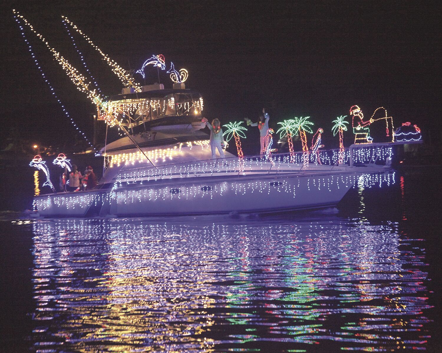 Vero Beach Boat Parade 2023: A Festive Celebration on the Water