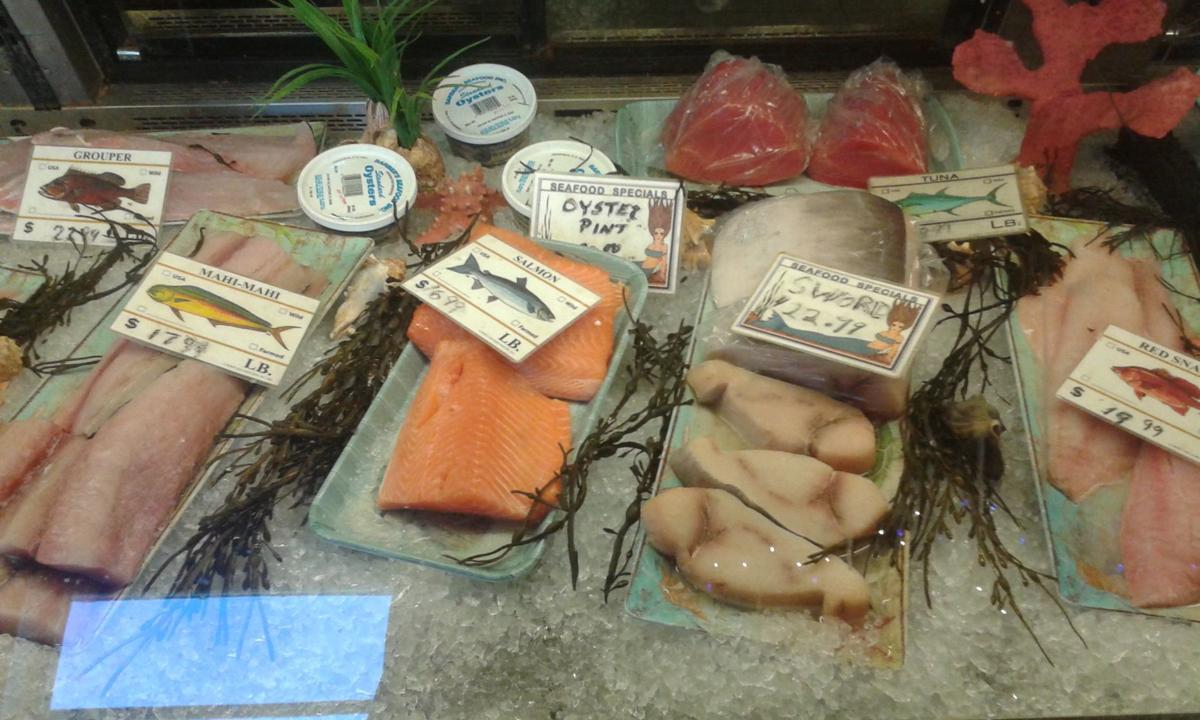 Incredibly Fresh Seafood A Stone S Throw From The Docks News
