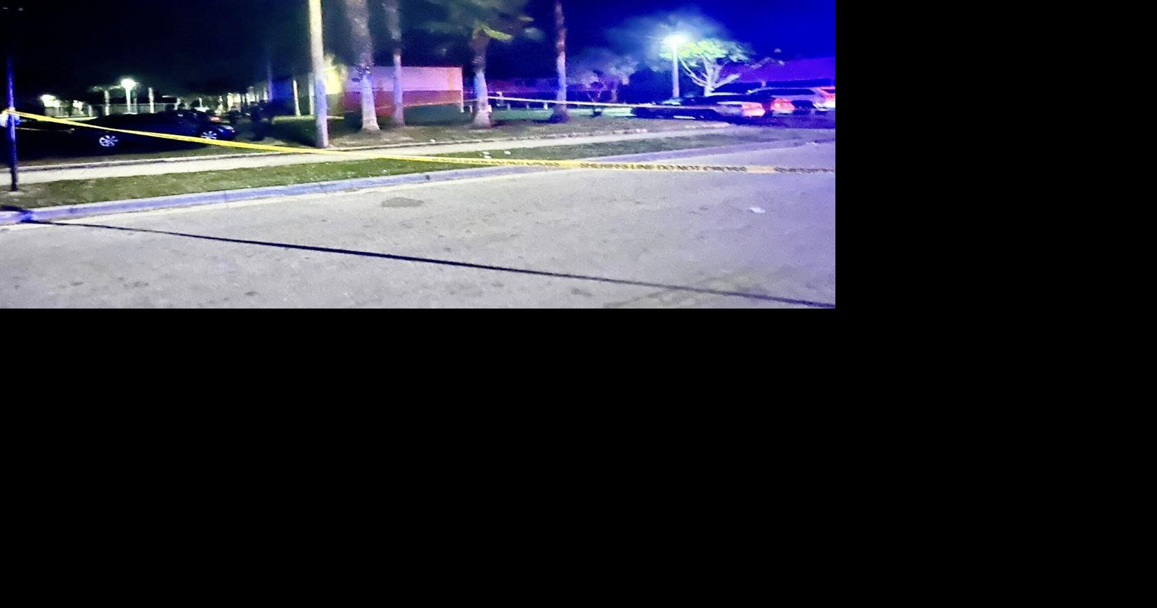 St. Lucie Sheriff arrests two teens in Fort Pierce shooting incident ...
