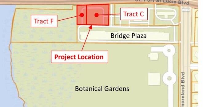City buying Bridge Plaza out-parcel