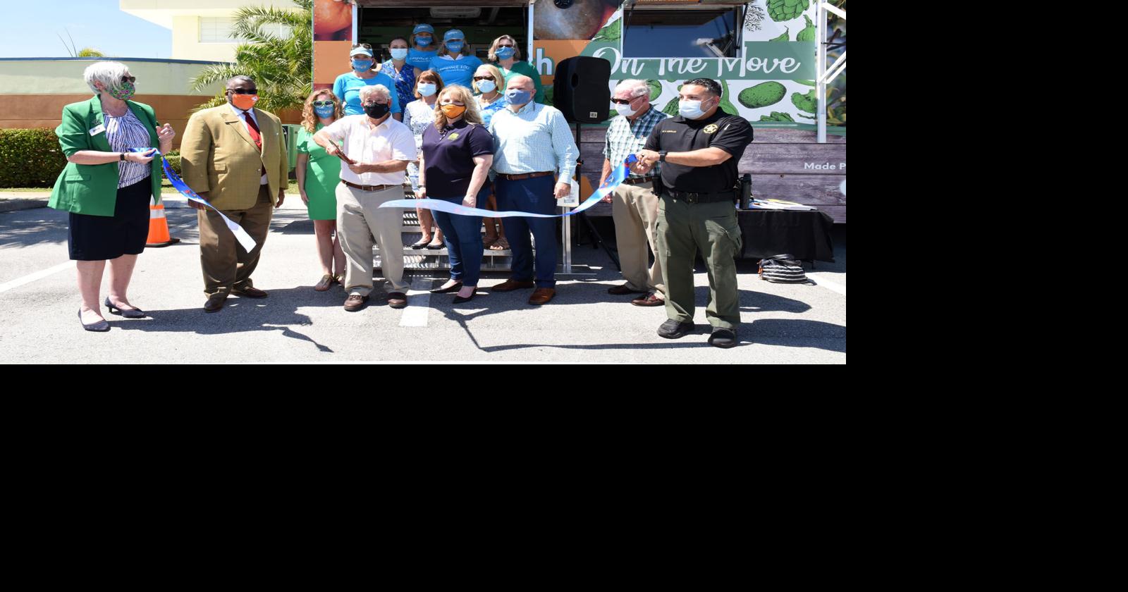Treasure Coast Food Bank launches mobile grocery store News