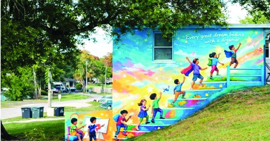 FPRA awards public arts projects to four Florida artistsFort Pierce Redevelopment Agency allocates more than half of 2026 mural budget for large-scale works at four city locations