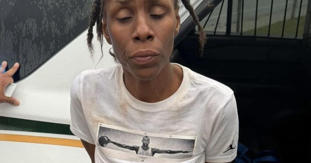 D.C. woman attempts to steal dog from house in Hobe Sound