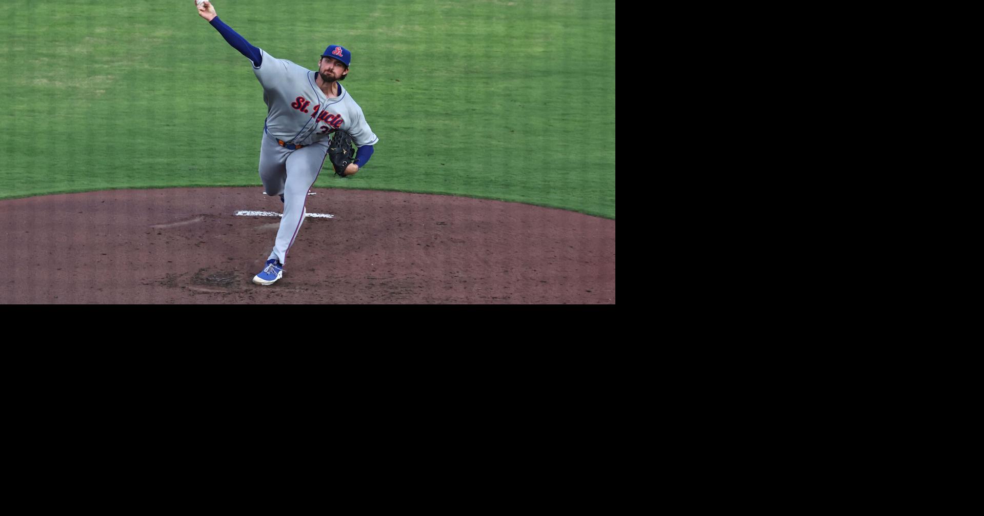 Draft picks, new-look Mets dominate Blue Jays 14-6