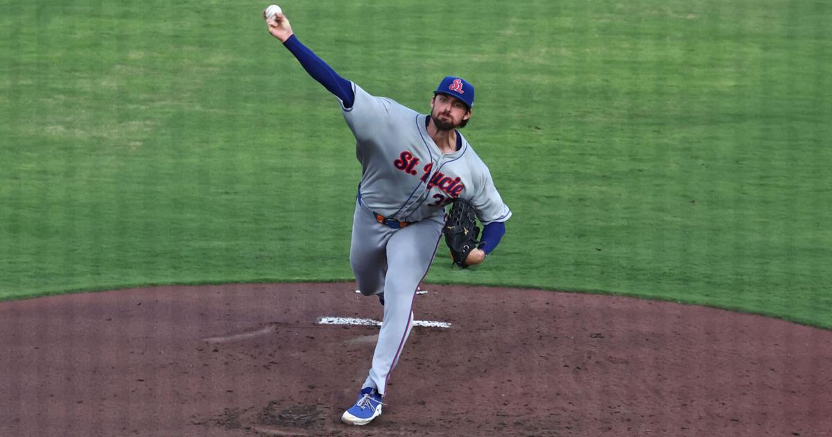 Draft picks, new-look Mets dominate Blue Jays 14-6