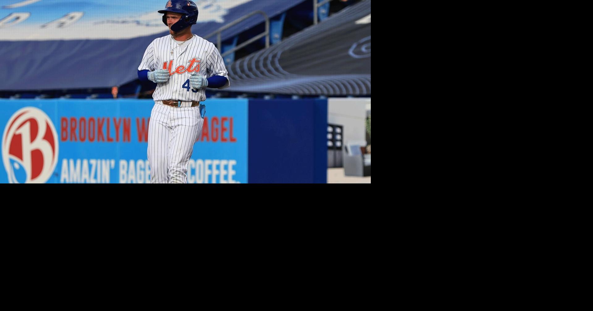 Threshers cruise to 10-4 win over Mets