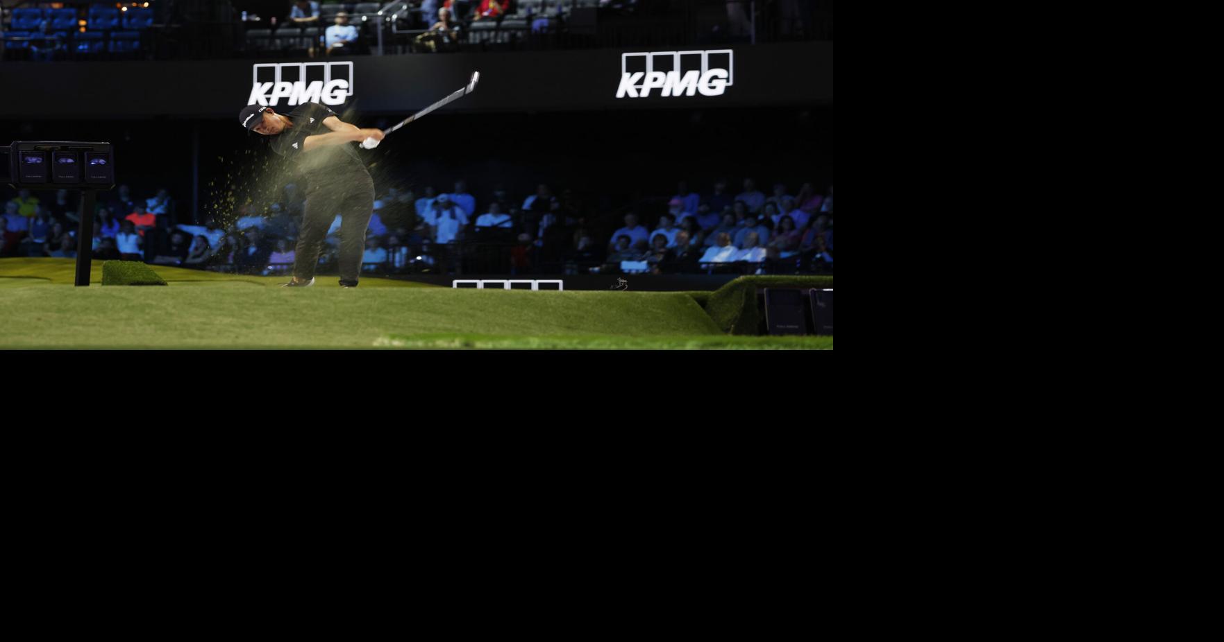 All Access PassLos Angeles Golf Club secures a spot in the playoffs after sharp iron play against New York Golf Club