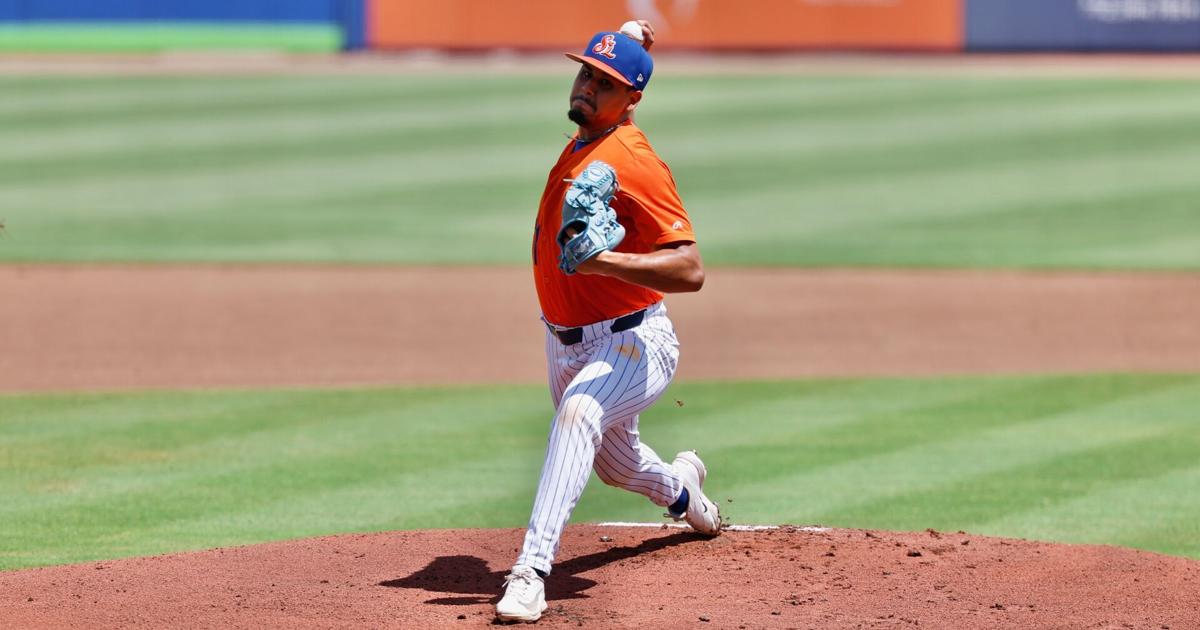 Flying Tigers pull away late for big 12-2 win over Mets
