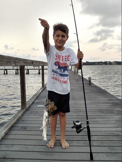 Catch of the week - Nov. 2, 2018