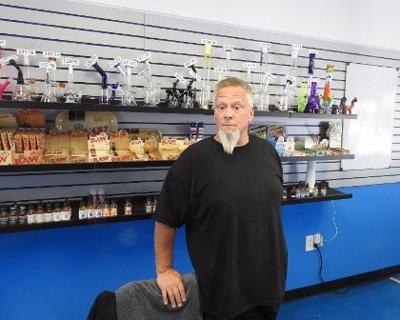 20 Past 4 vape shop features top shelf e-liquid and CBD | Business