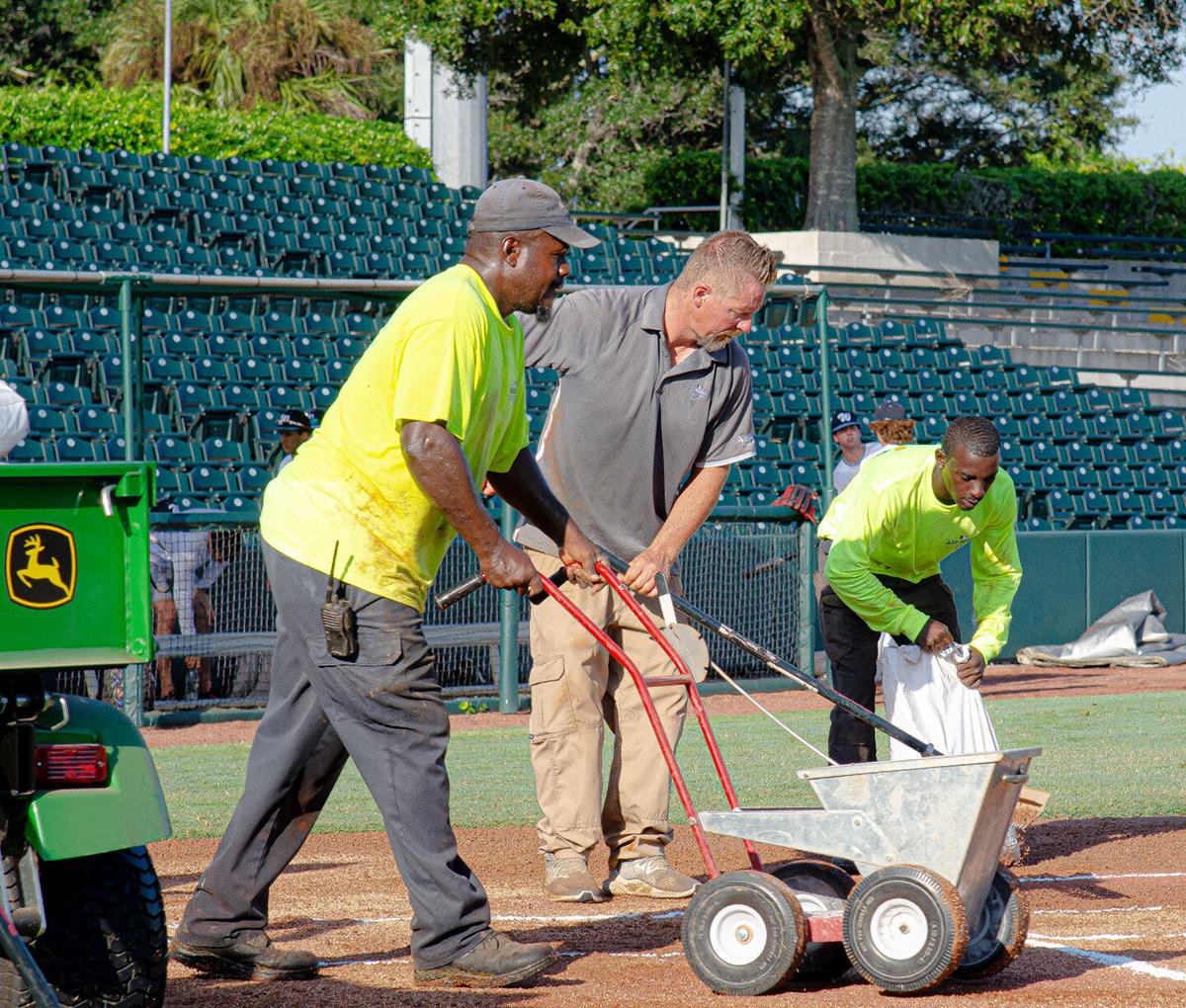 Jackie Robinson Training Complex’s Labor Day Beach Bash