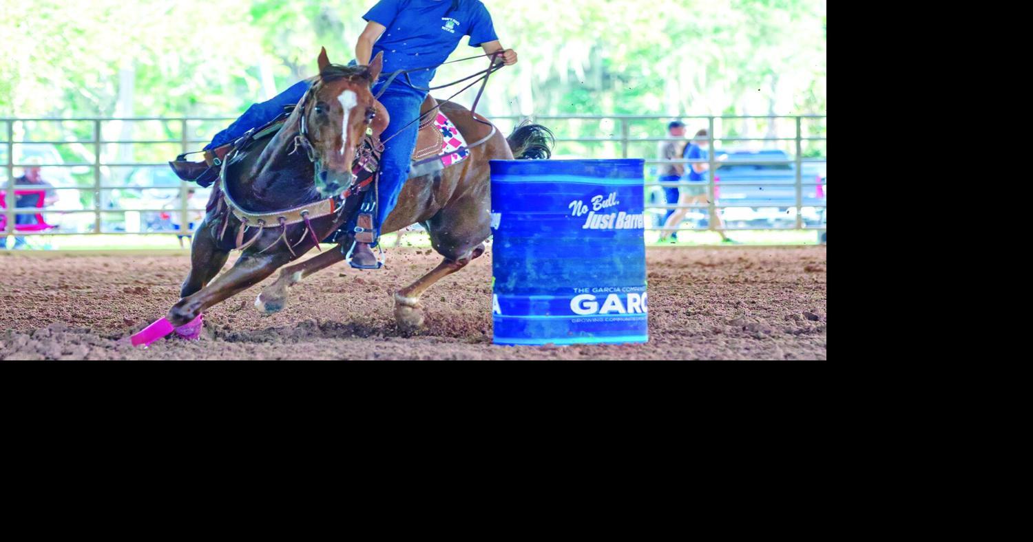 High Voltage Equestrian holds fundraiser for Kevin Tvenstrup | Martin ...