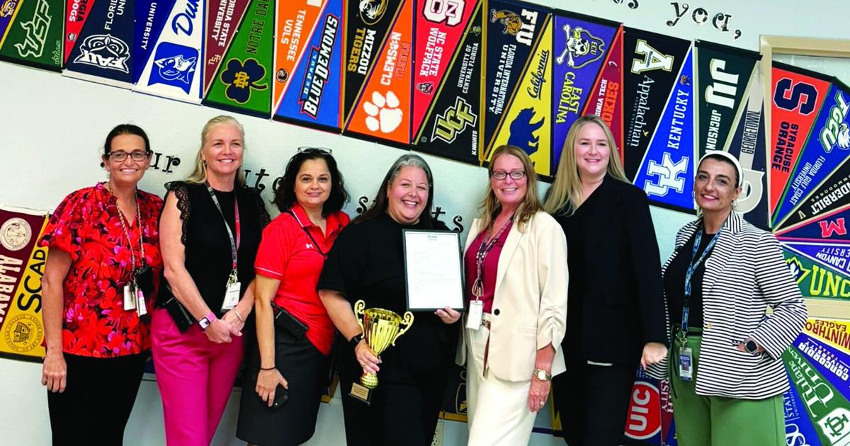 Martin County is MVP in 2025–26 Florida FAFSA Challenge