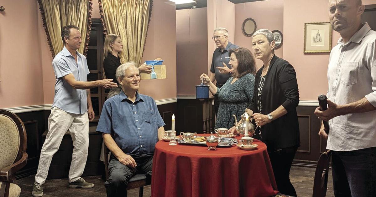 'Arsenic and Old Lace' kicks off A.C.T. Studio Theatre's new season