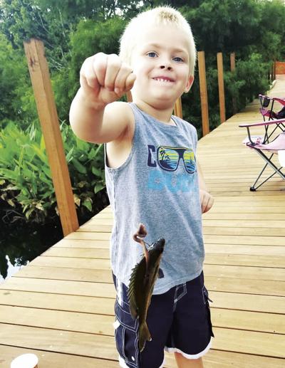 Catch of the week - Aug. 31, 2018
