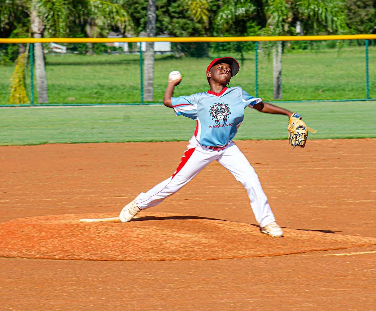 Jackie Robinson Training Complex’s Labor Day Beach Bash