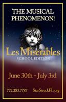 Summer '22 MainStage returns with Les Misérables