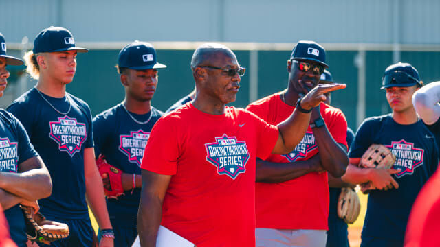 Vero's Jackie Robinson Training Facility taken over by former MLB
