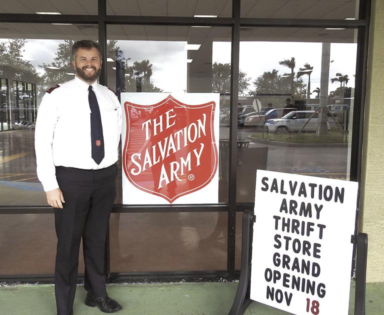 The Salvation Army Thrift Store Jobs