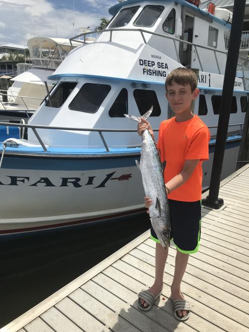 Catch of the Week - Week of Feb. 8, 2019