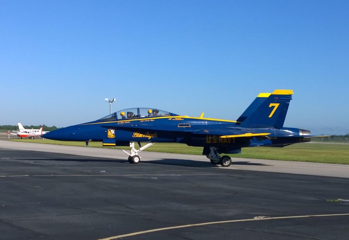 Blue Angels highlight of this weekend's Vero Beach Air Show