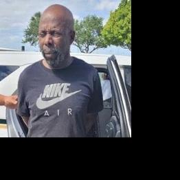West Palm Beach man arrested after Jensen Beach bank robberySuspect ...