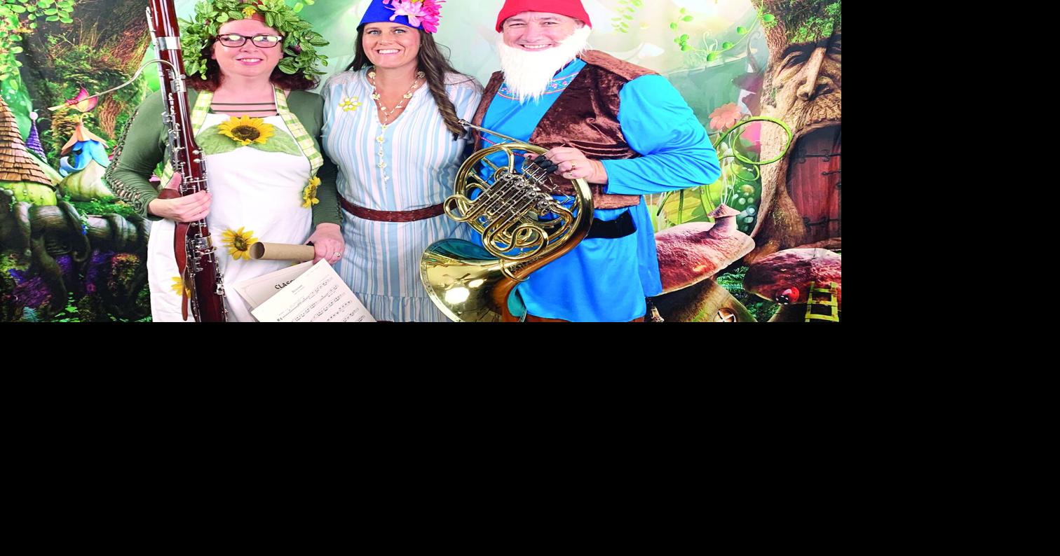 Pinocchio comes to life with musical retelling