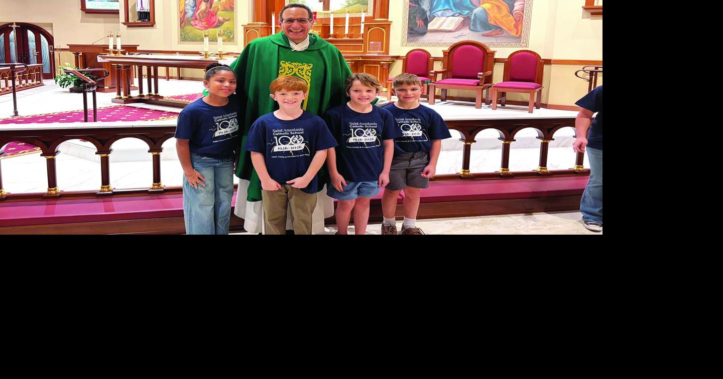 Catholic education celebrates 100 years in Fort Pierce