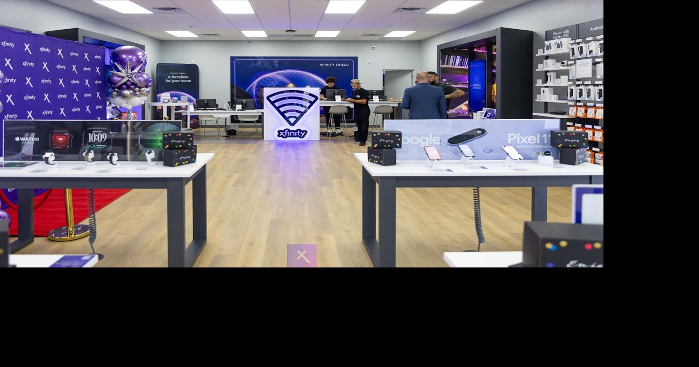 Xfinity Celebrates New Store in Stuart
