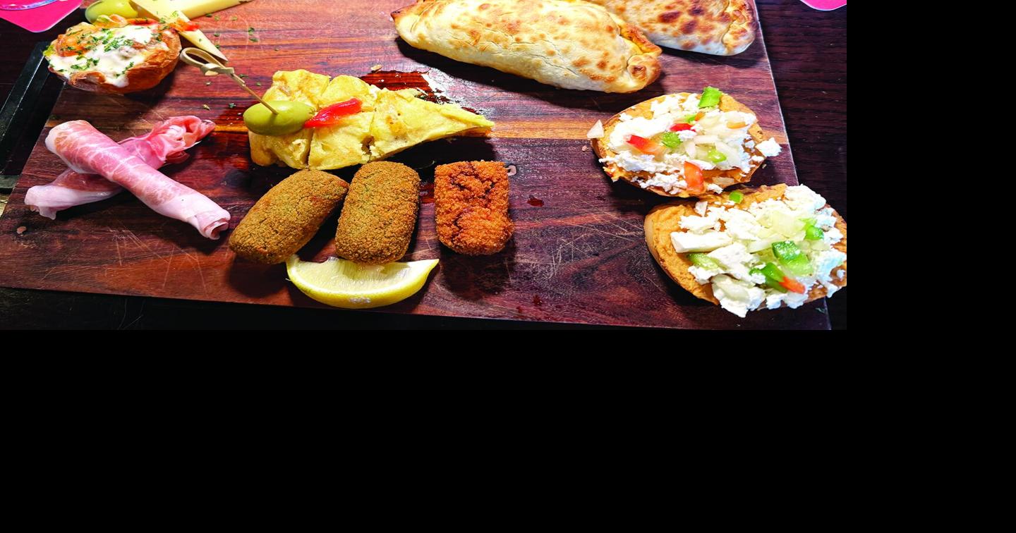 Port Barna offers a cultural tapestry of foods