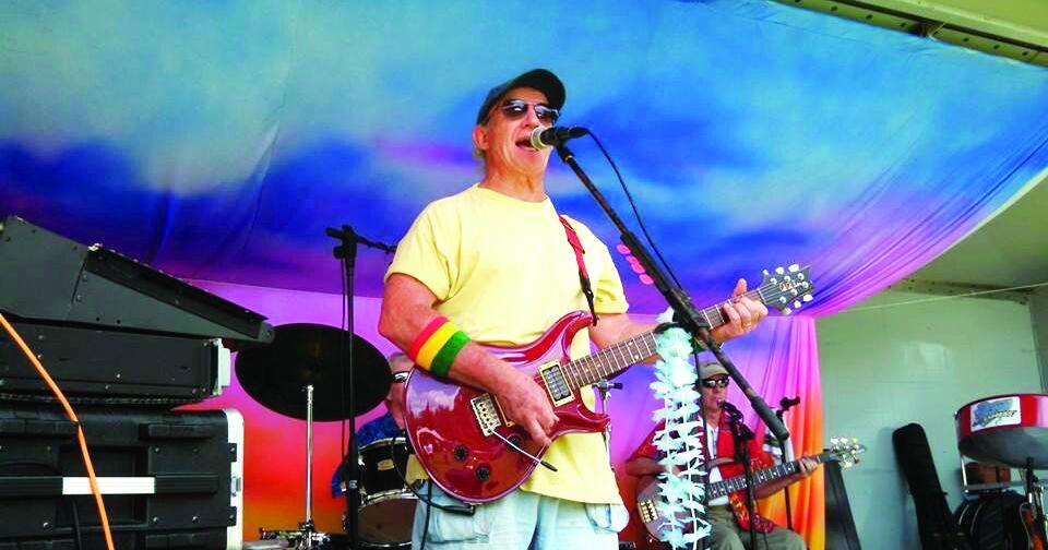 Escape to Margaritaville at Jimmy Buffett tribute concert