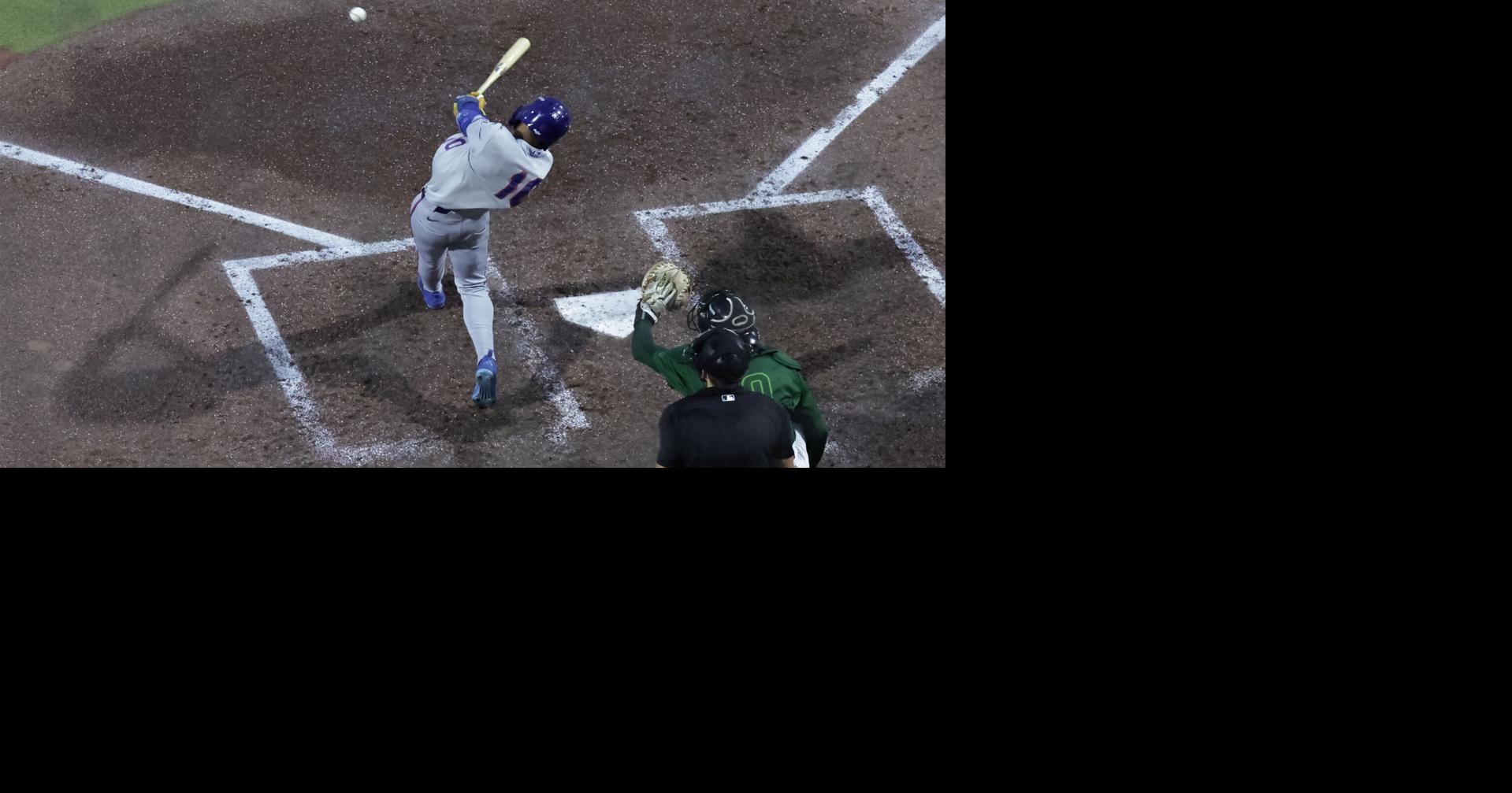 Tortugas roll to 13-4 win over Mets, take 3-2 series lead