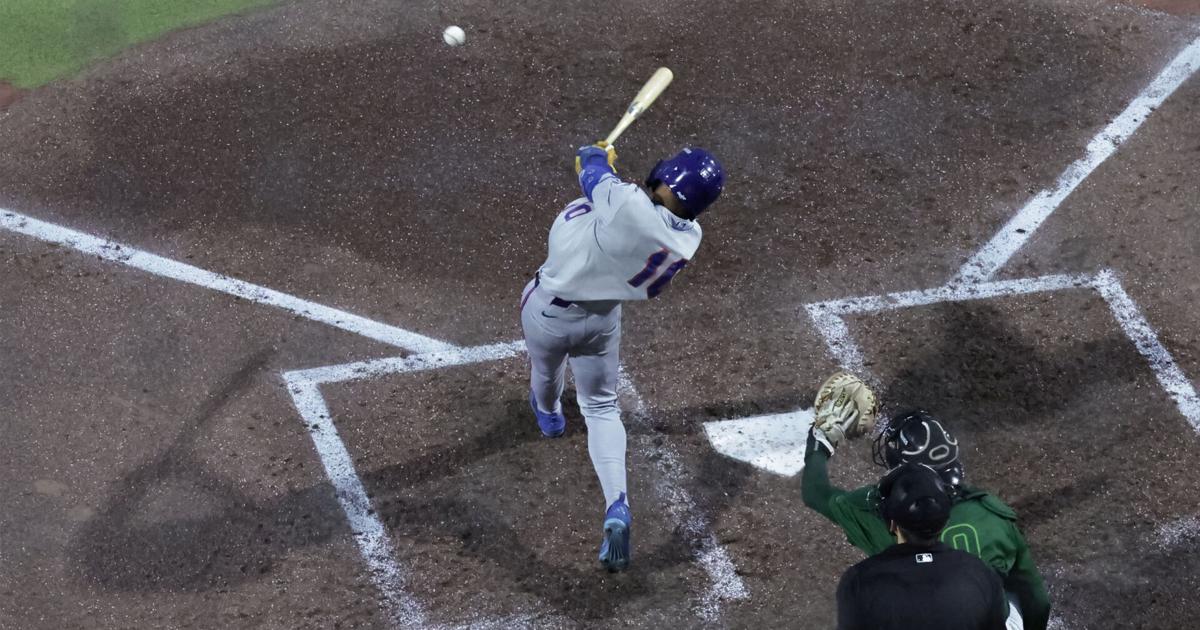 Tortugas roll to 13-4 win over Mets, take 3-2 series lead