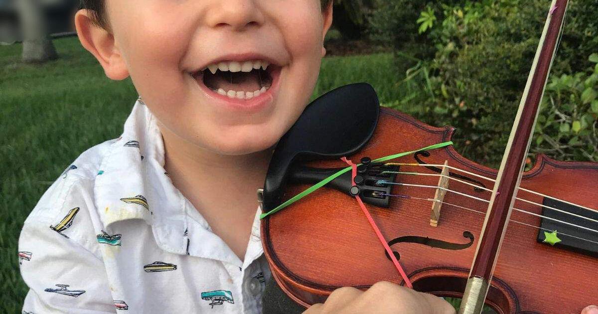 Musical story time aims to inspire children