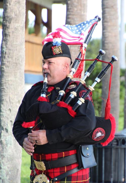 Remembering the Victims and Heroes