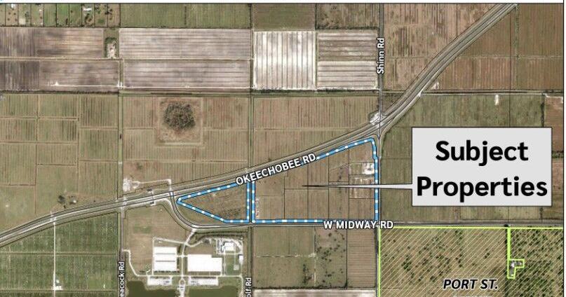 State to review Triangle Farms’ land use change