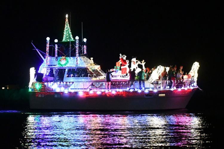 2022 Christmas Boat Parade Fort Pierce Florida St. Lucie County Christmas And Winter Holiday Boat Parade | Multimedia |  Hometownnewstc.com