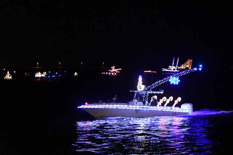 2022 Christmas Boat Parade Fort Pierce Florida St. Lucie County Christmas And Winter Holiday Boat Parade | Multimedia |  Hometownnewstc.com