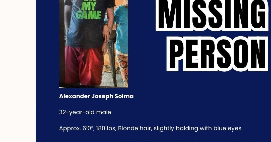 Missing autistic man found dead in canal on Southwest Belmont Circle in ...