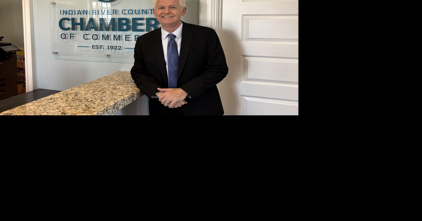 Cartland takes new chamber role to lead county economic development
