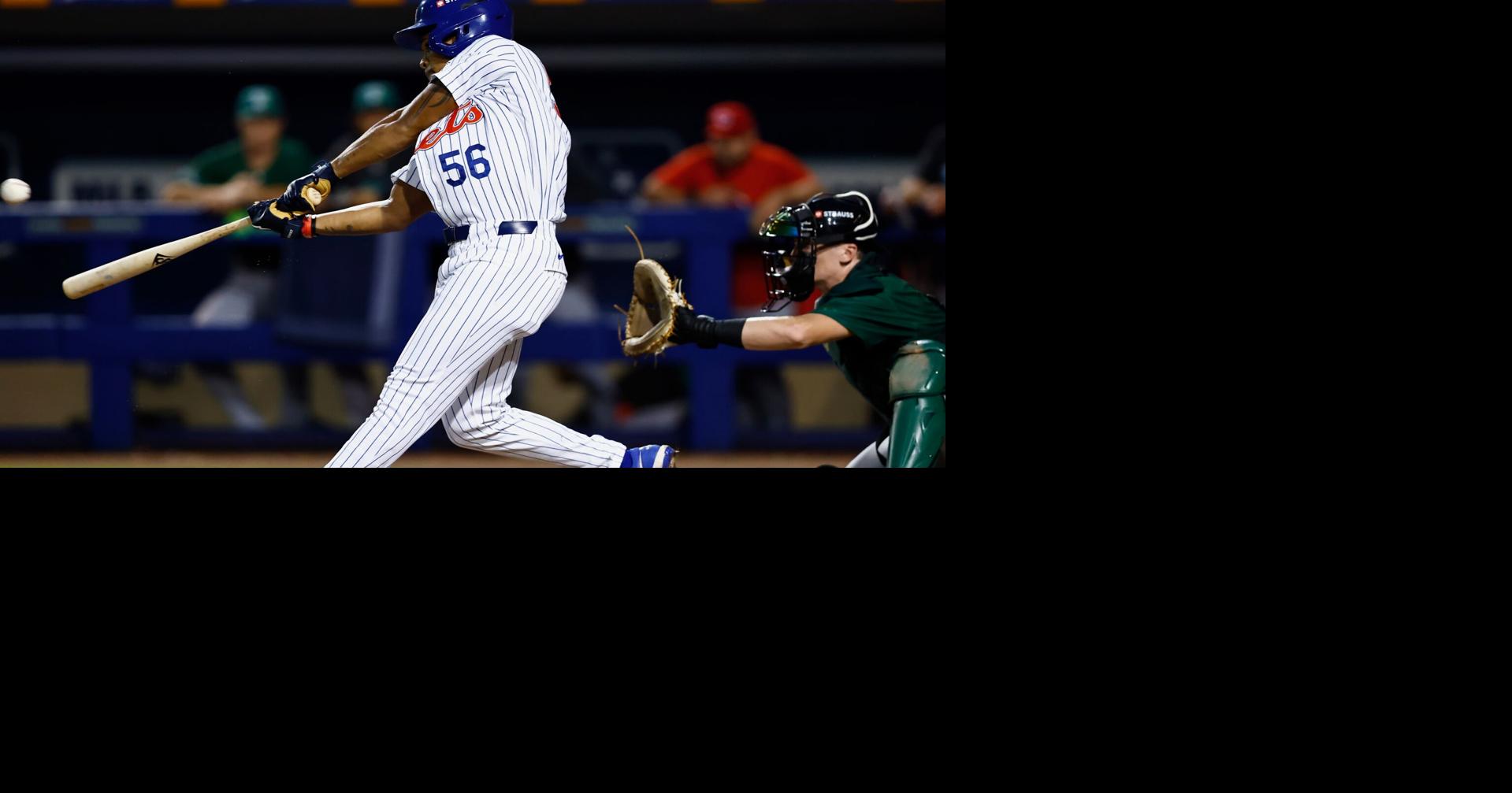 Tortugas pull away for 17-3 win over Mets