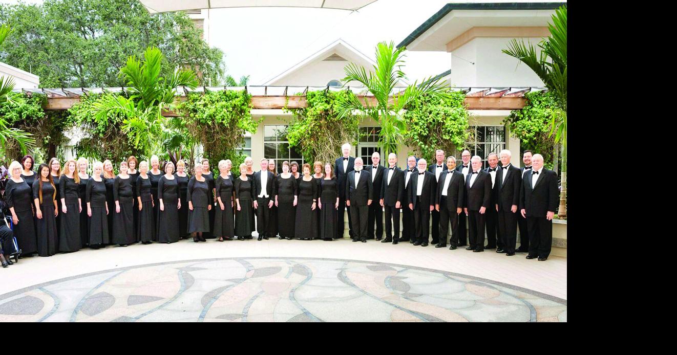 Choral Society to lift spirits with sacred works