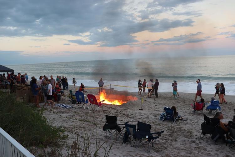 Experience The Magic Of A Bonfire On The Beach In Vero Beach In 2023