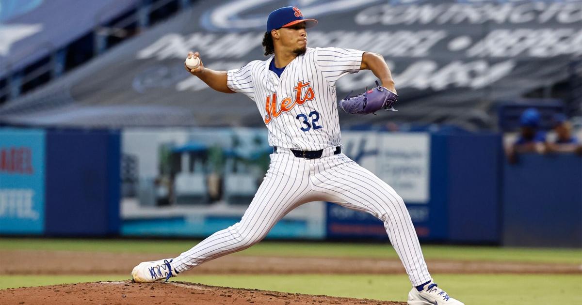 Flying Tigers pounce on errors, beat Mets 6-2