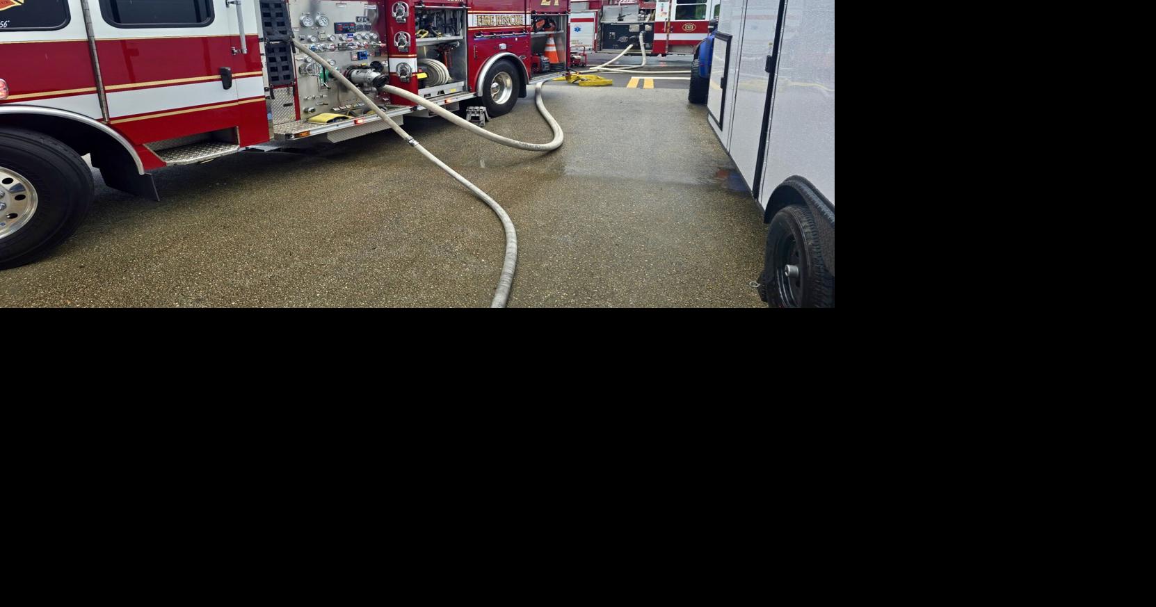 AC unit causes structure fire in Palm City | Martin County ...
