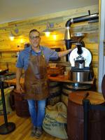 New coffee shop brings old time feel to downtown