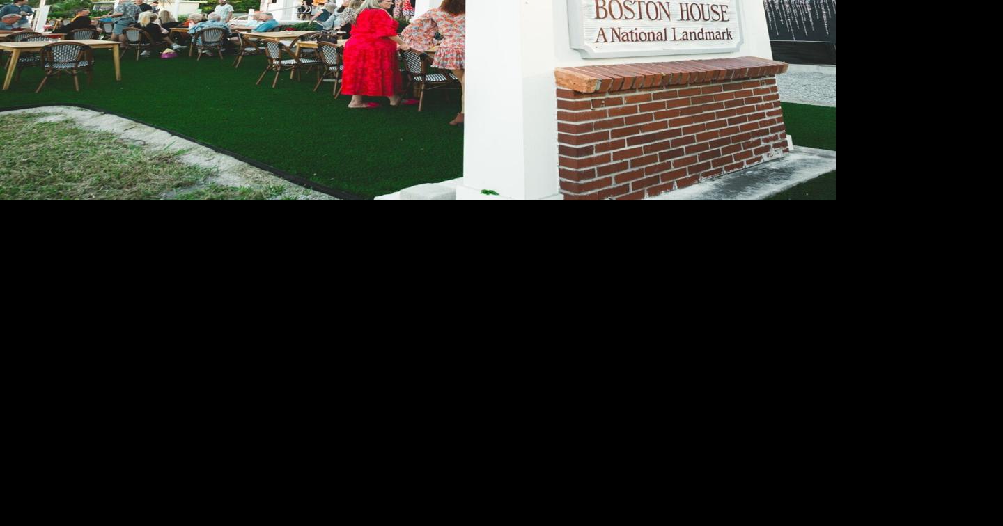 History meets modern dining in Fort Pierce