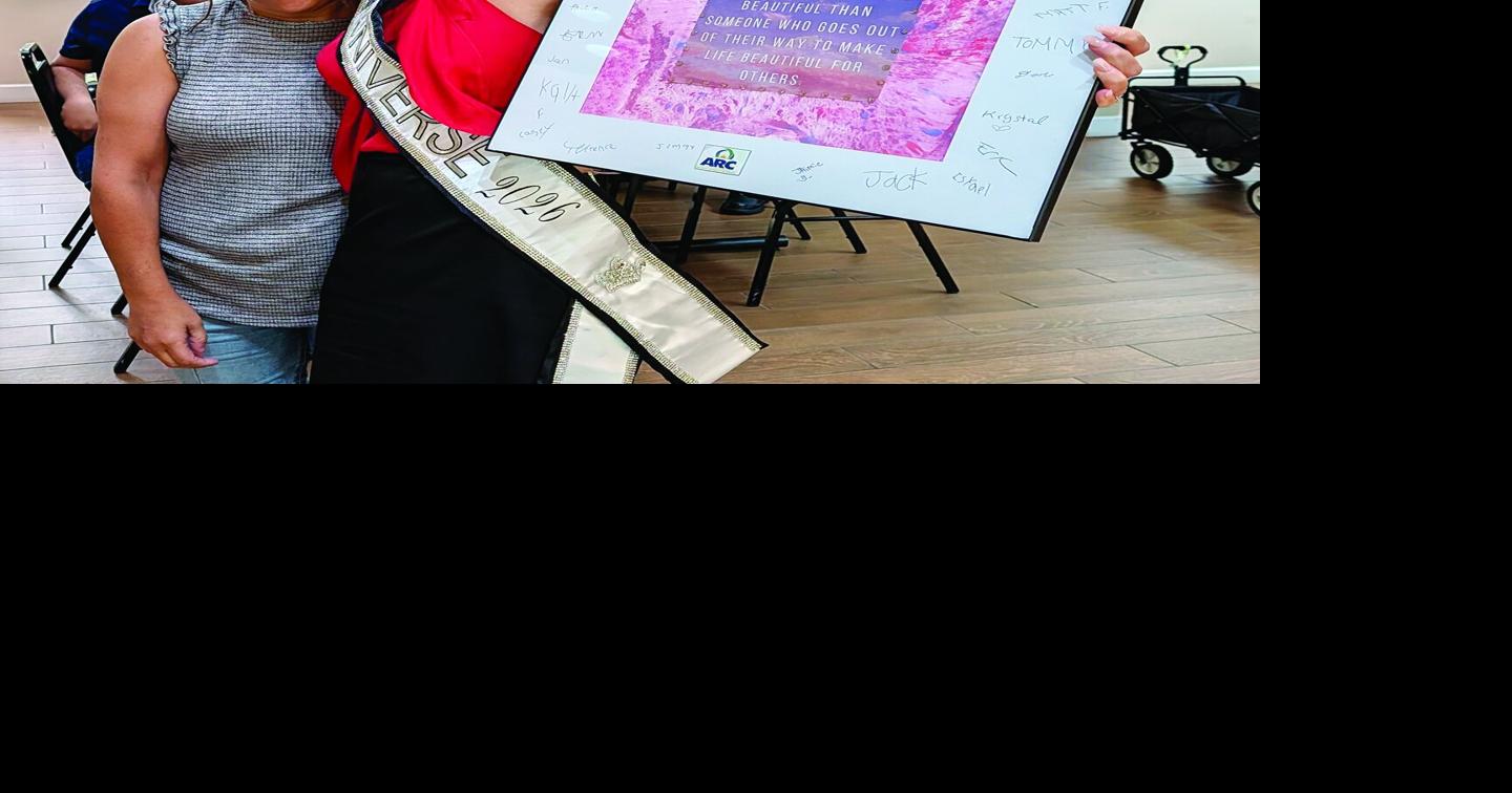 Mrs. America of Stuart considers ARC of the Treasure Coast her family