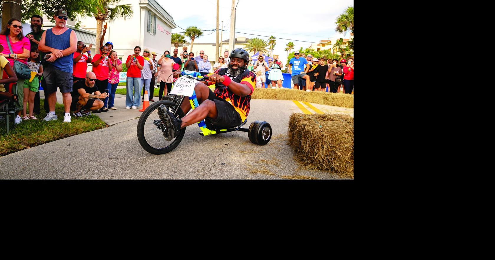 Publix pedals to victory in 3rd annual Trike Wars | Indian River County ...